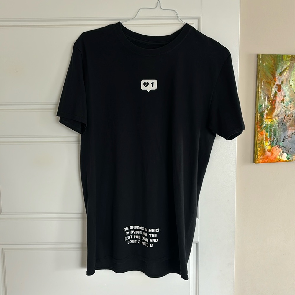 Hate 2 Love U “Dreams” Tee